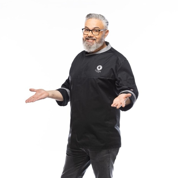 Chef Karim Merdjadi